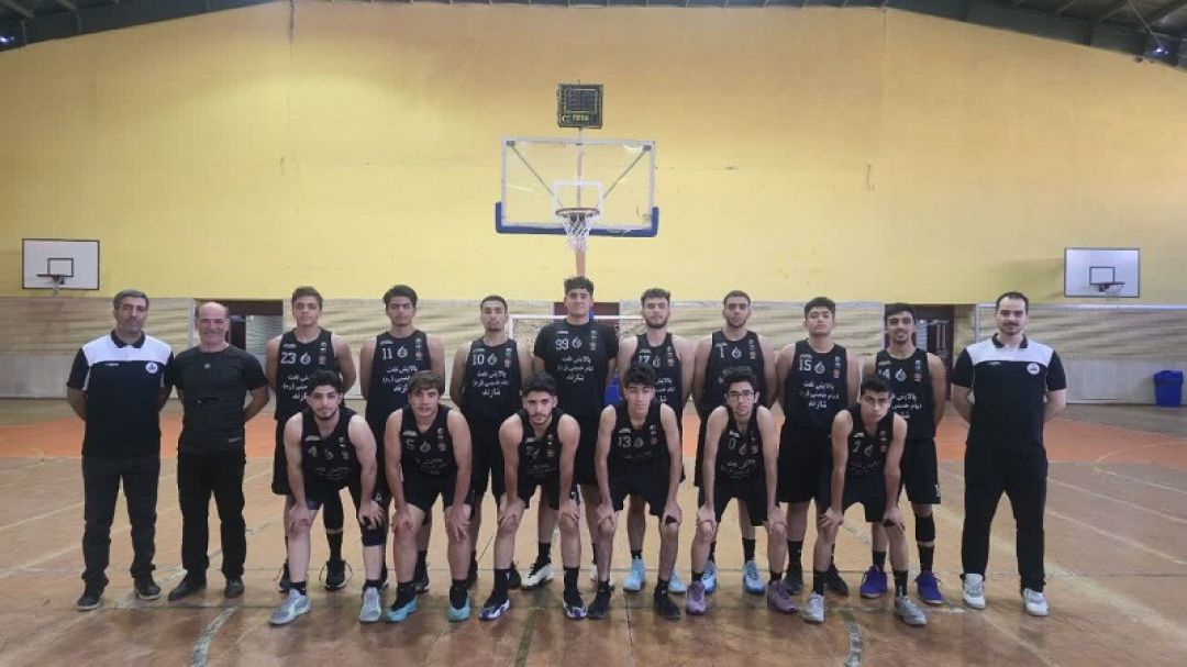 صعود تیم جوانان پالایش نفت شازند به مرحله دوم لیگ جوانان کشور