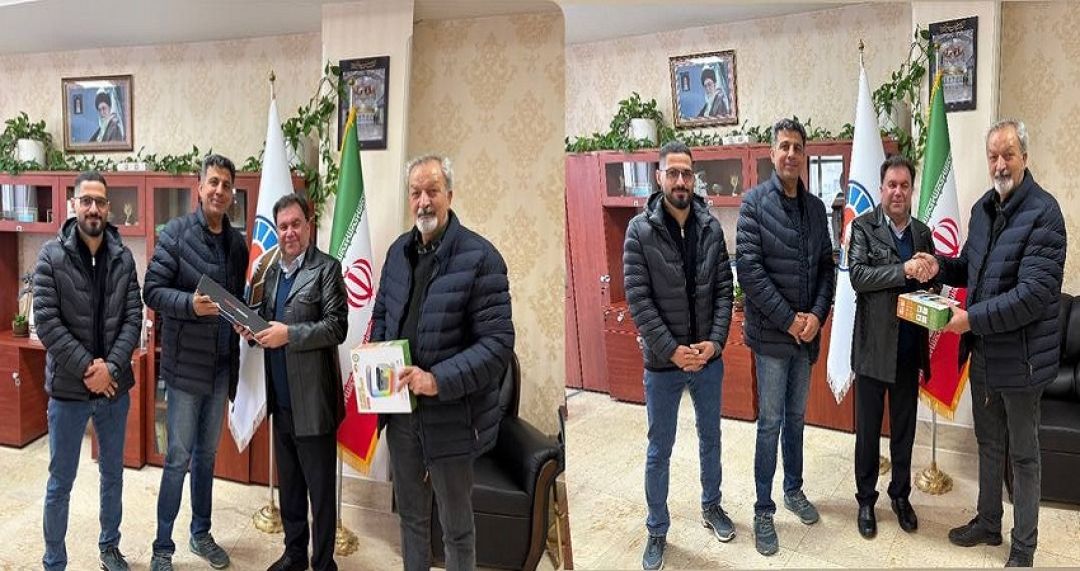 هیات بسکتبال استان مرکزی - بیمه ایران