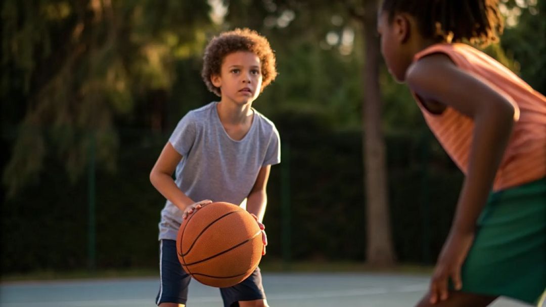 آموزش مهارت های بسکتبال را میتوانید از اینجا دنبال کنید