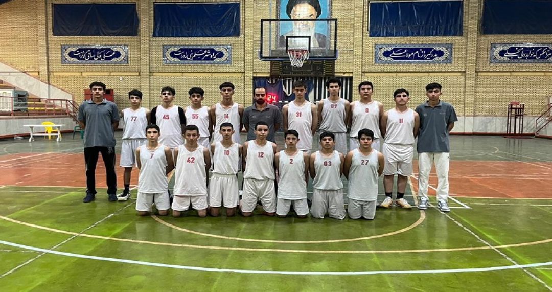 لیگ نوجوانان پسران کشور